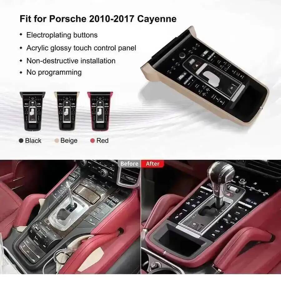 แผงคอนโซลกลาง ชุดแต่งภายในสำหร - Car Accessories Thailand บทวิจารณ์และราคา