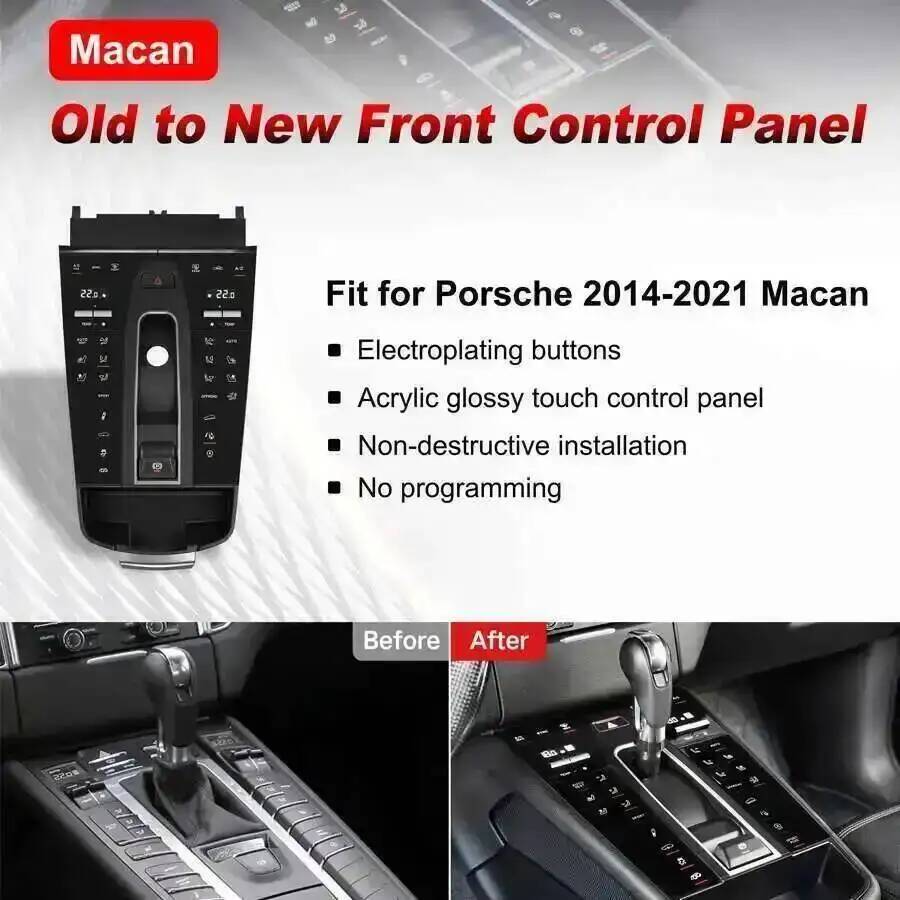 แผงคอนโซลกลาง ชุดแต่งภายในสำหร - Car Accessories Thailand บทวิจารณ์และราคา