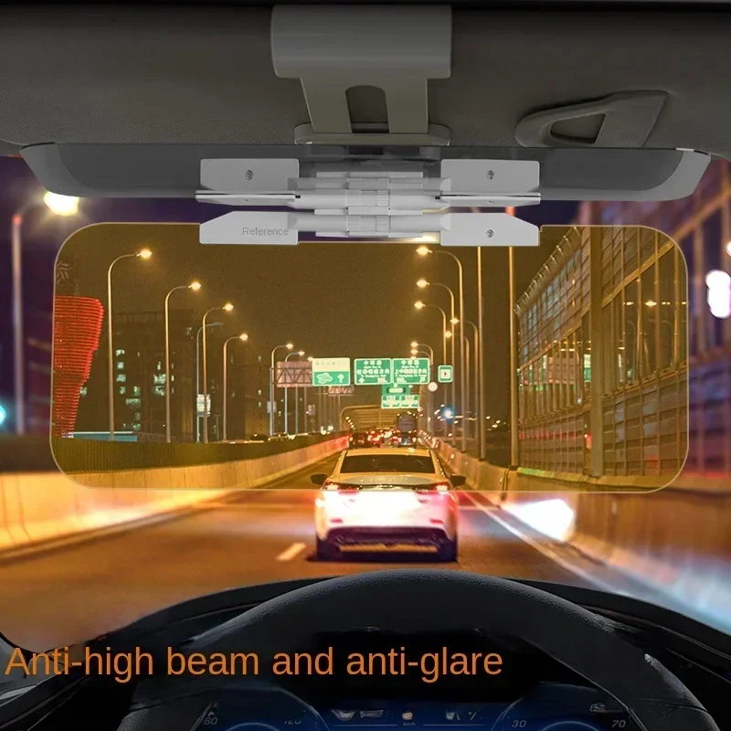 ที่บังแดดในรถยนต์แบบหนีบ ป้องก - Car Accessories For Night Driving บทวิจารณ์และราคา