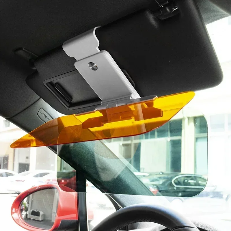 ที่บังแดดในรถยนต์แบบหนีบ ป้องก - Car Accessories For Night Driving บทวิจารณ์และราคา