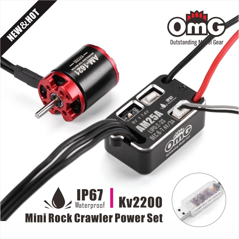 อุปกรณ์เสริมรถบังคับวิทยุ กันน - Car Accessories Omg บทวิจารณ์และราคา