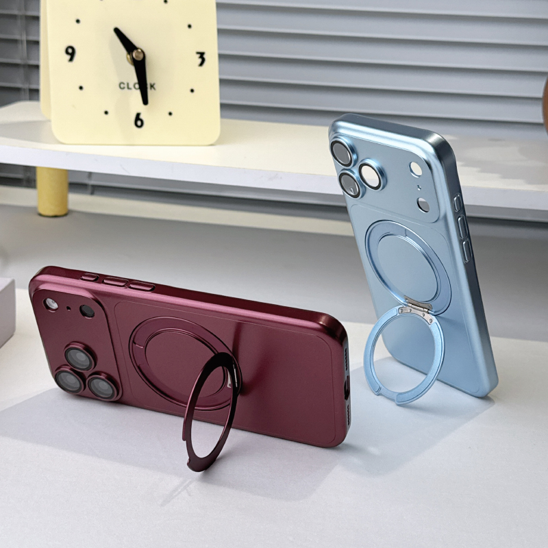 360 °   ที่ยึดโทรศัพท์ในรถยนต์ - Car Phone Holder Magnetic บทวิจารณ์และราคา