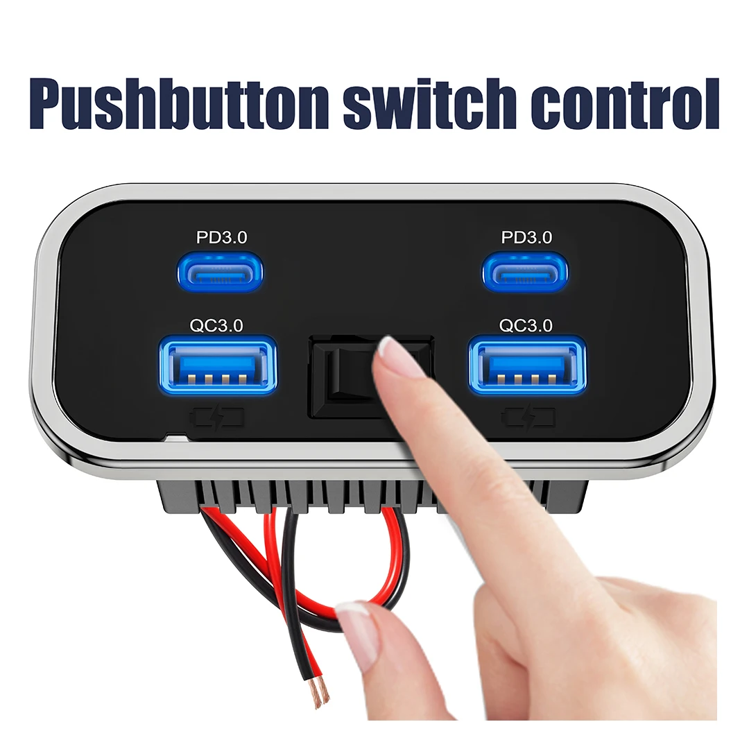 อะแดปเตอร์ชาร์จติดผนังแบบ 12V- - Car Accessories Thailand บทวิจารณ์และราคา