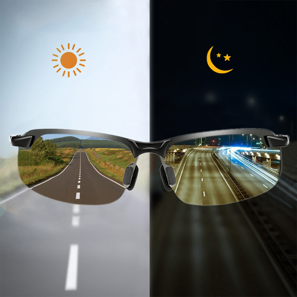 แว่นตากันแดดแบบโพลาไรซ์สำหรับผ - Car Accessories For Night Driving บทวิจารณ์และราคา