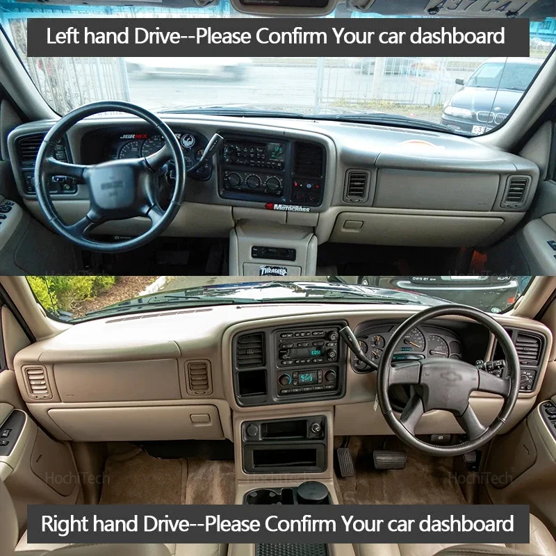 แผ่นปิดคอนโซลหน้ารถเชฟโรเลต ซิ - Car Anti-Slip Dashboard Mat บทวิจารณ์และราคา