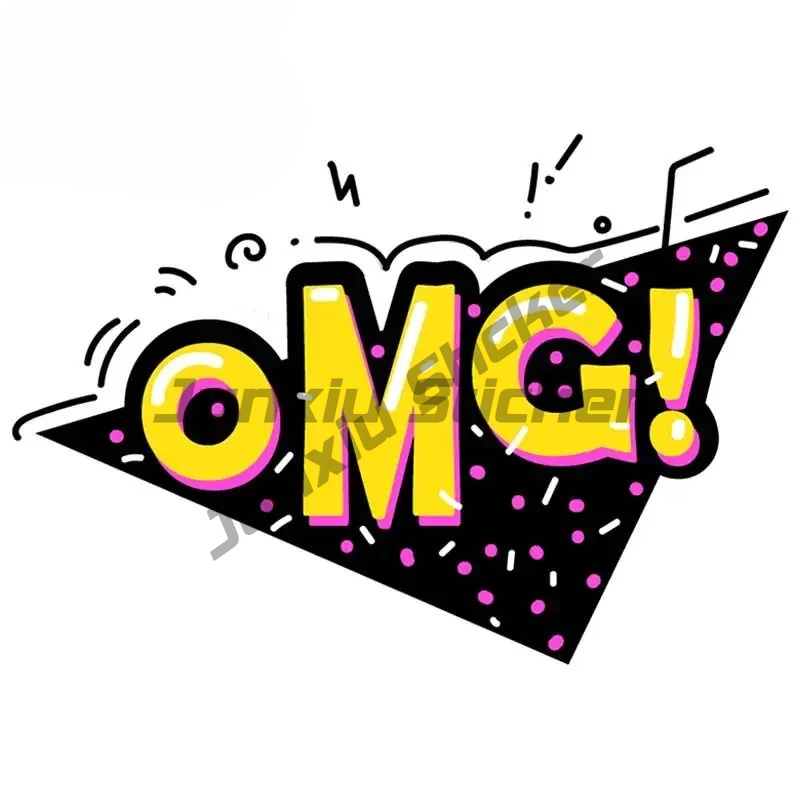 สำหรับสติ๊กเกอร์ติดรถยนต์ OMG  - Car Accessories Omg บทวิจารณ์และราคา