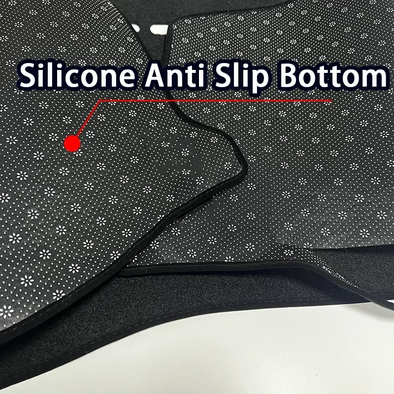 Anti-SLIP Dashboard ป้องกัน Pa - Car Anti-Slip Dashboard Mat บทวิจารณ์และราคา